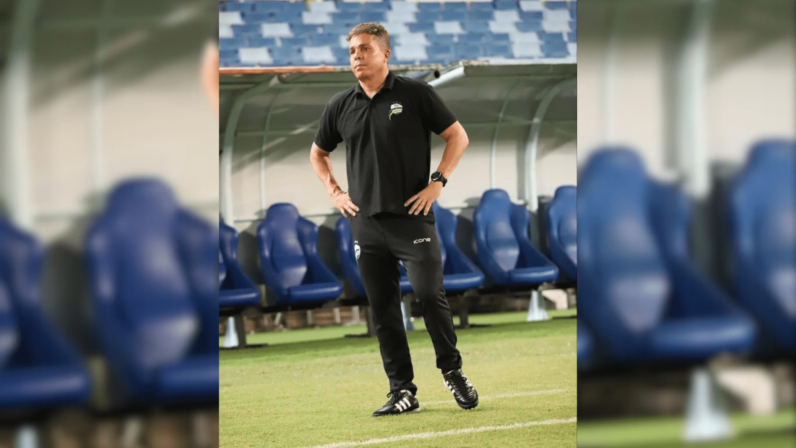 Botafogo-PB anuncia saída do técnico Evaristo Piza e prevê reestruturação para 2026