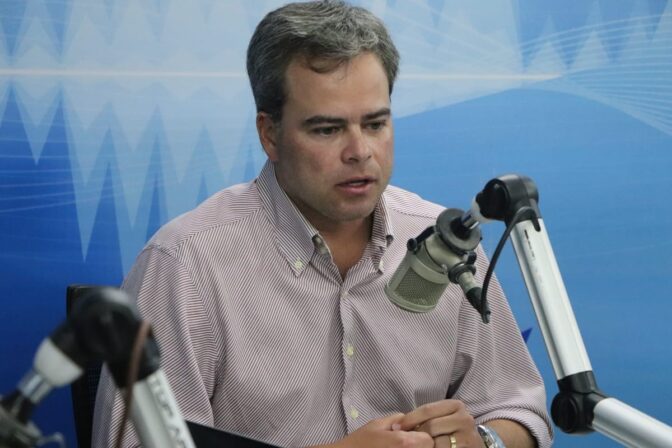 George Morais diz que candidatura de Cícero não ameaça projeto de Efraim: “Maior prejudicado é o governo”