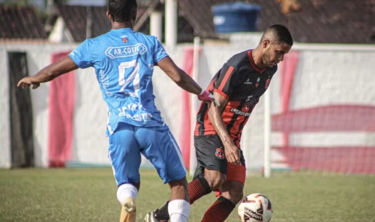Confiança vence o Cruzeiro de Itaporanga por 1 a 0 e larga em vantagem