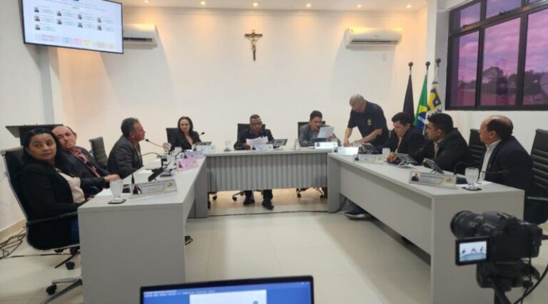 Câmara Municipal de Catingueira aprova 17 matérias durante Sessão Ordinária realizada no último sábado (20)