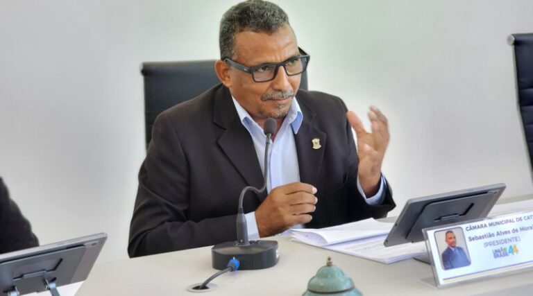 Vereador Morais solicita do Poder Executivo a elaboração de um PL sobre a criação e delimitação de bairros em Catingueira