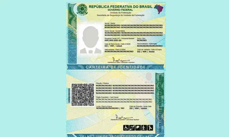 ‘Novo RG’ é capaz de diminuir golpes envolvendo uso de documentos
