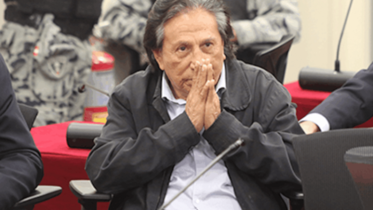Caso Odebrecht: ex-presidente do Peru é condenado a 13 anos de prisão