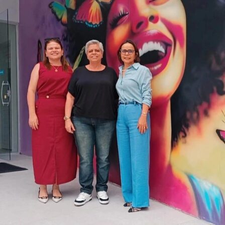 Emas fortalece articulação com Secretaria Estadual das Mulheres para ampliar proteção às mulheres