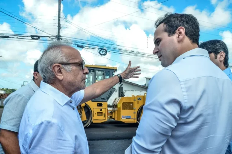 Lucas evita comentar agenda de Cícero com Veneziano, mas dispara: Só ando com aliados
