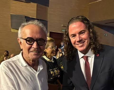 Após Cícero anunciar saída do PP, Veneziano faz convite para que ele volte a integrar o MDB