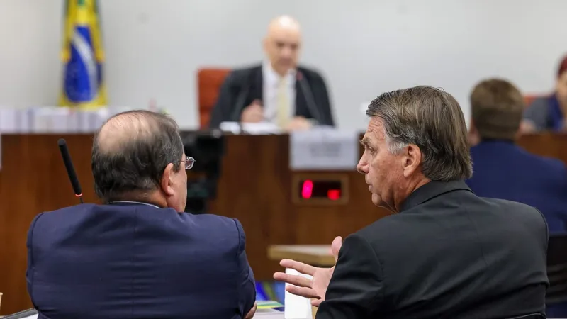 STF retoma julgamento de Bolsonaro e aliados nesta terça-feira; entenda próximos passos