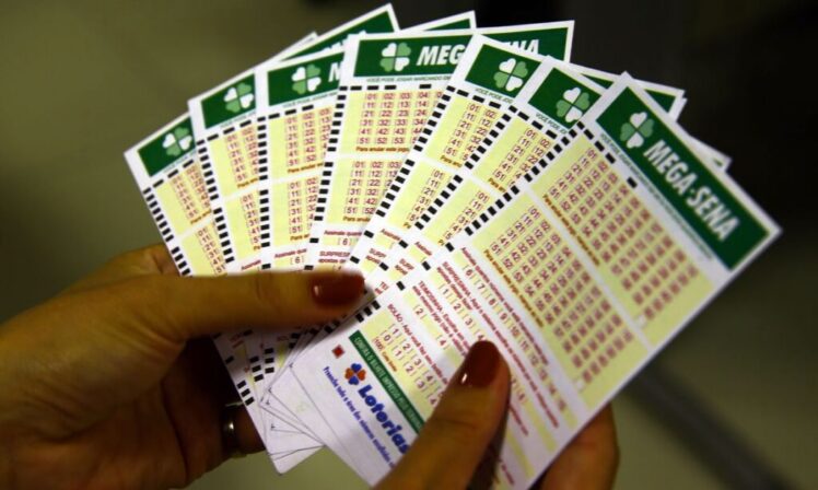 Mega-Sena, concurso 2.913: aposta única leva prêmio de R$ 53,9 milhões