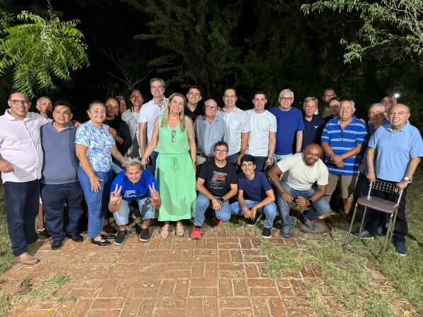 Oposição de Santa Luzia reafirma apoio a Efraim Filho, Segundo e George Morais