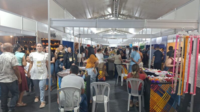 Expo Paulista inicia programação com exposição de animais e valorização das cadeias produtivas ligadas ao agro