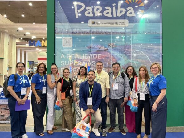 Operadoras internacionais visitam estande da Paraíba no BTM e destacam potencial turístico do Estado