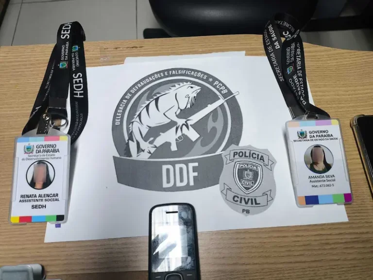 Polícia prende suspeitos de fraudar o programa ‘Auxílio Gás’ em João Pessoa