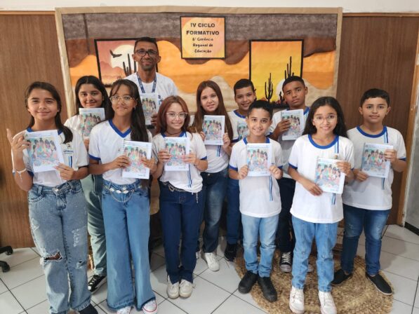 Educação de Catingueira é Destaque no IV Ciclo de Formação do Programa Alfabetiza Mais Paraíba