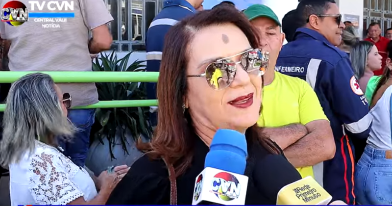 Justiça Eleitoral marca data para empossar a nova vereadora de Itaporanga Wilka Rodrigues