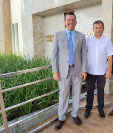 Prefeito de Catingueira Suélio Felix tem contas de 2023 aprovadas por unanimidade pelo TCE-PB