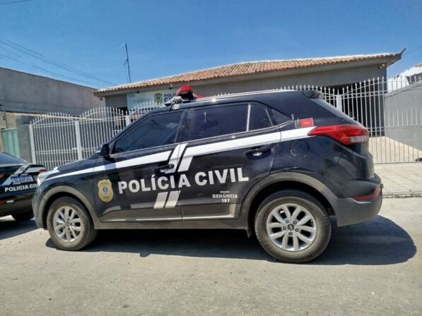 Polícia Civil prende 9 pessoas nos últimos 3 meses, em Conceição