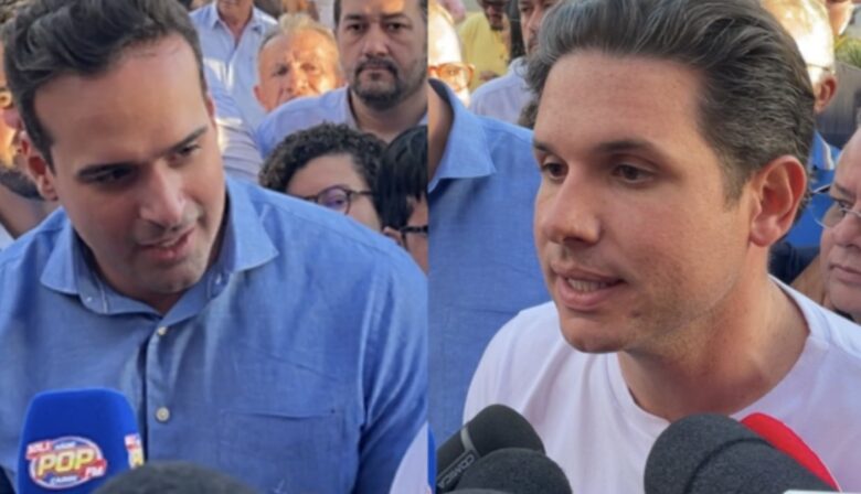 Hugo Motta reforça apoio do Republicanos a Lucas Ribeiro