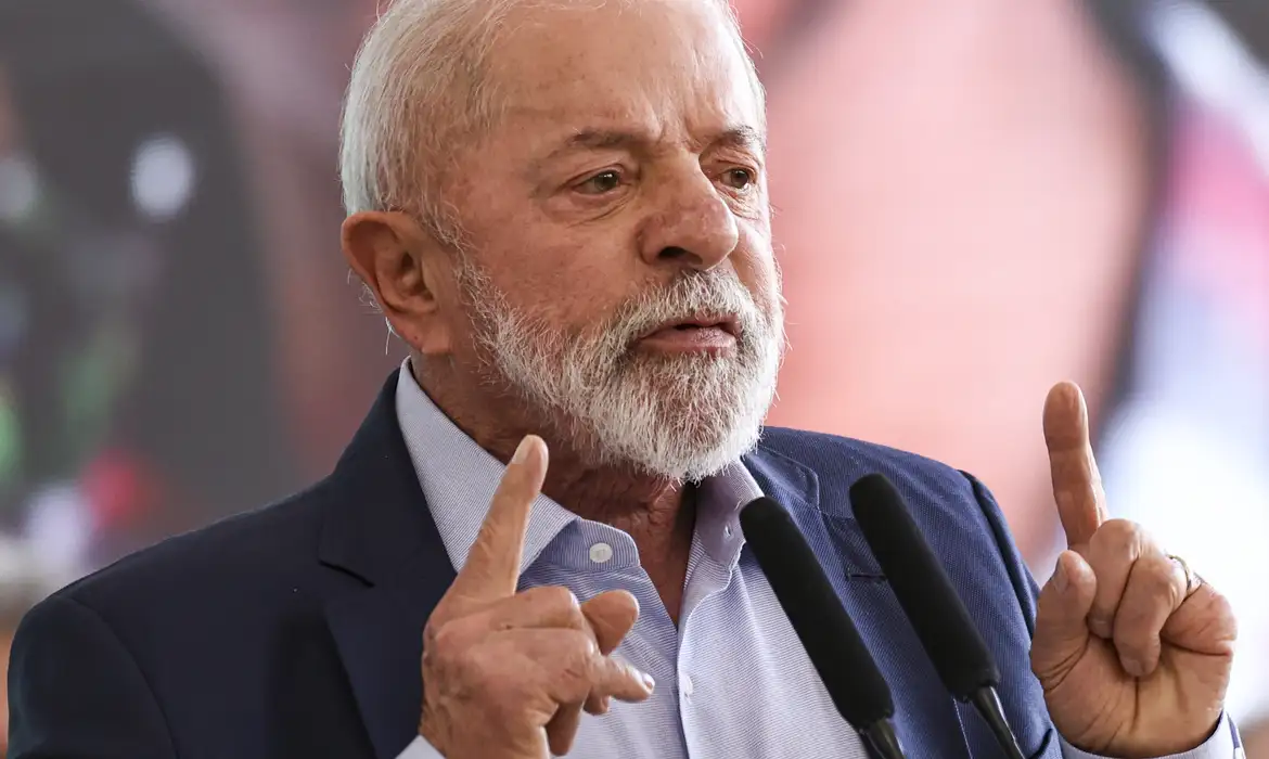 Lula afirma que traficantes ‘são vítimas dos usuários de drogas’ e gera polêmica