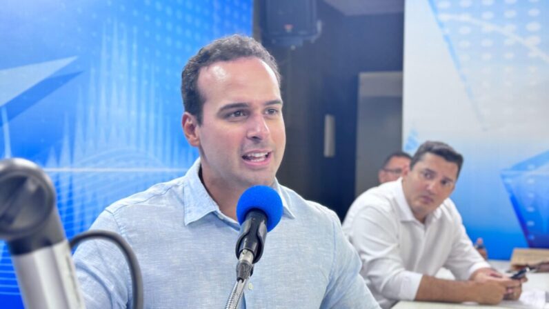 Lucas Ribeiro abre caminho para diálogo com Ruy Carneiro