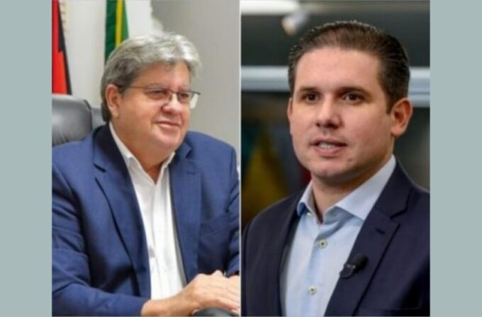 Hugo Motta diz que Republicanos é aliado de João Azevêdo e afirma que todos do partido ‘fazem parte dessa construção’: “questão de coerência”