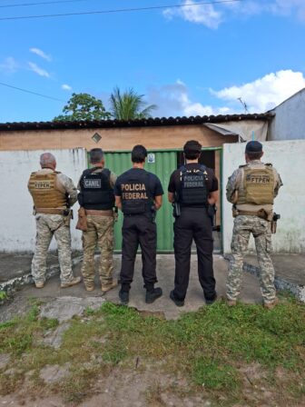 Operação mira núcleo de facção criminosa que atua no tráfico de drogas