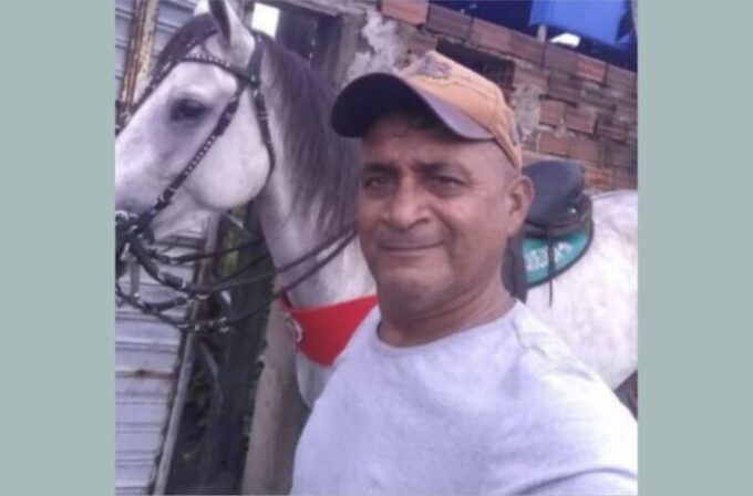 Homem morre após cair de cavalo em vaquejada em Conde