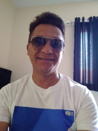 Em Piancó-PB Polícia Civil realiza perícia no corpo do jornalista, José Alves dos Santos assassinado barbaramente