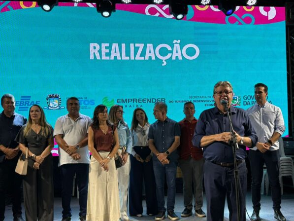 Patos Expo Business e Fenemp reúnem estratégias para negócios e incentivam empreendedorismo no sertão