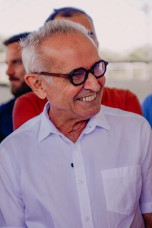 PF abre inquérito para investigar Cícero Lucena por suposta ligação com facção criminosa nas eleições de 2024 em João Pessoa