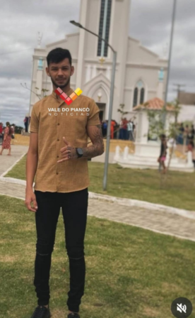Jovem de 28 anos morre vítima de acidente de moto, na PB 400 no Vale do Piancó