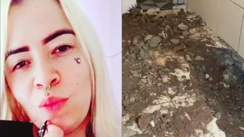 Suspeito de matar e concretar mulher é preso no Vale do Piancó