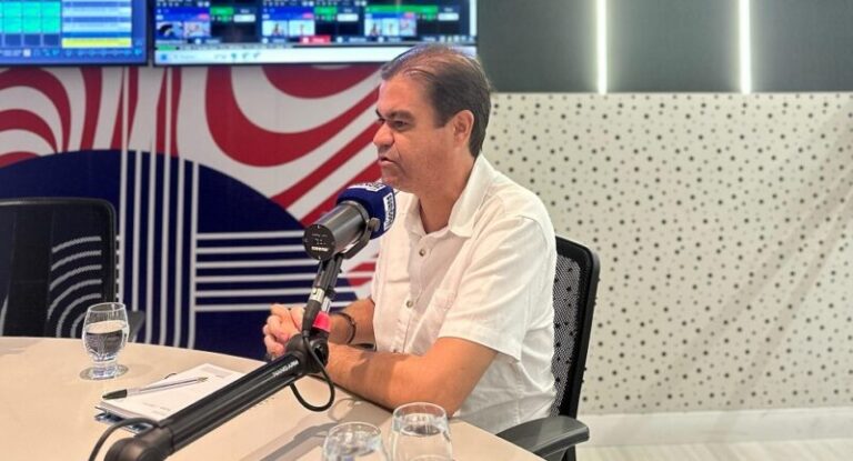 Após anúncio de retorno de Cícero ao MDB, Mersinho cogita se filiar a outra legenda: “Quem tem tempo, não tem pressa”