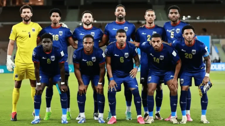 Cabo Verde faz história e garante vaga inédita na Copa do Mundo de 2026