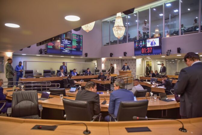 ALPB promove sessões itinerantes e audiências públicas em Sousa e Cajazeiras nesta quinta