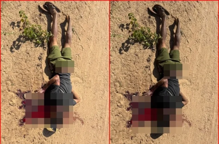 Homem é encontrado morto com tiros na cabeça em Sousa