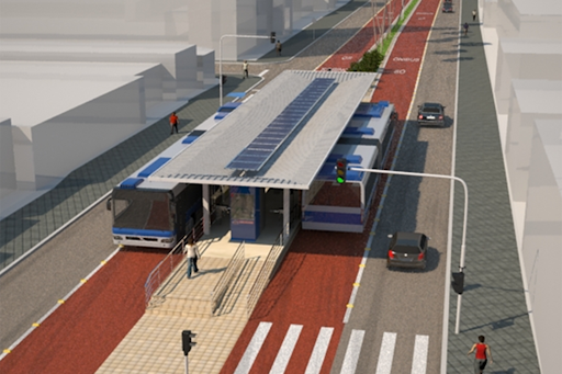 BNDES e Ministério das Cidades apresentam projetos para ampliar a mobilidade urbana na região metropolitana de João Pessoa até 2054