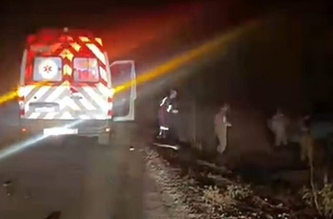 Duas mortes em grave colisão entre carro e moto na PB-391, zona rural de Sousa no Sertão da Paraíba