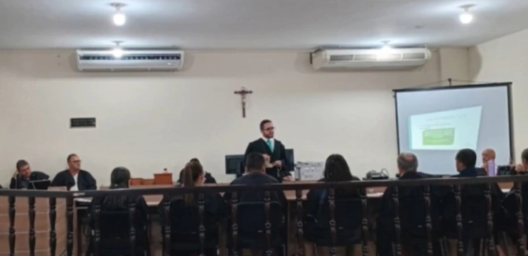 Réu é absolvido após ser perdoado pela vítima em caso de tentativa de homicídio em Itaporanga