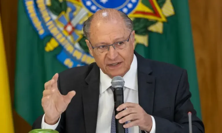 Tarifaço continua a afetar 22% das exportações, diz Alckmin