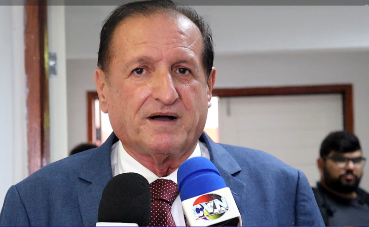 Hervázio Bezerra anuncia saída do PSB e convoca reunião de grupo após ruptura com João Azevêdo