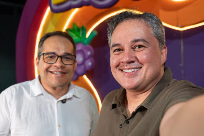 Efraim Filho ganha novo reforço: prefeito de Natuba declara apoio