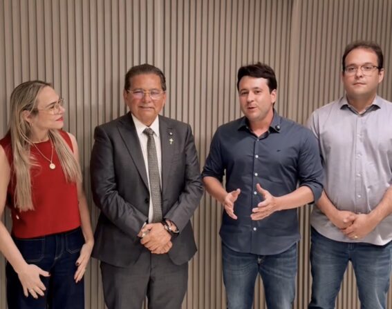 Daniel Galdino adia sonho de disputar vaga na Assembleia Legislativa e anuncia manutenção do apoio a Adriano Galdino