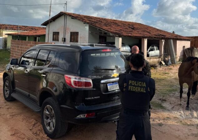 Polícia Federal investiga extração ilegal de minério em terra indígena na Paraíba
