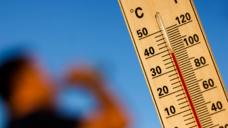 Inmet emite alerta de baixa umidade para 97 cidades da Paraíba; saiba como se livrar do calor
