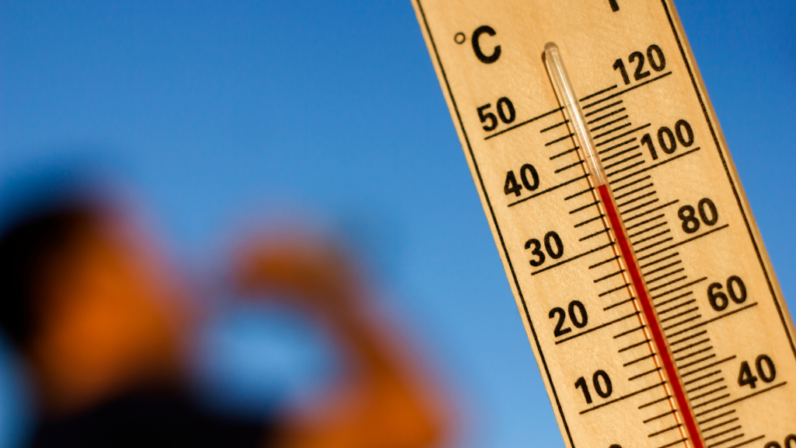 Inmet emite alerta de baixa umidade para 97 cidades da Paraíba; saiba como se livrar do calor