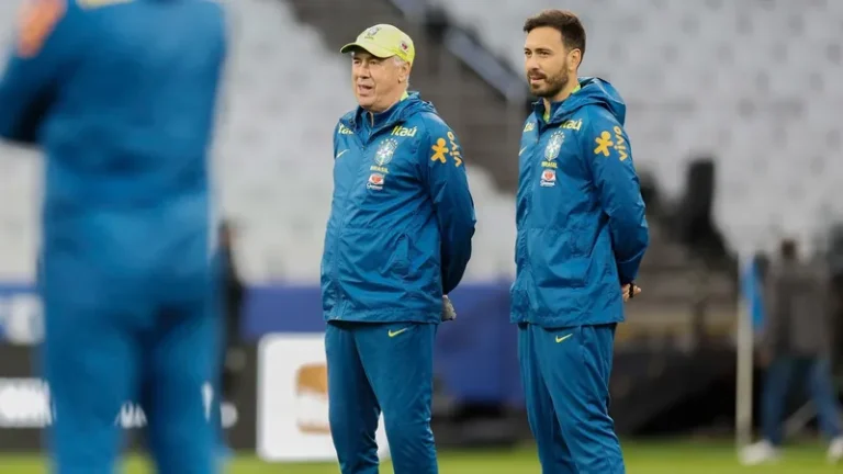 Brasil x Tunísia: onde assistir ao vivo, escalações do amistoso