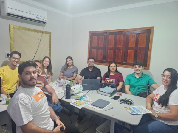 Coordenação Estadual do Novo PAR realiza agenda técnica no município de Emas-PB