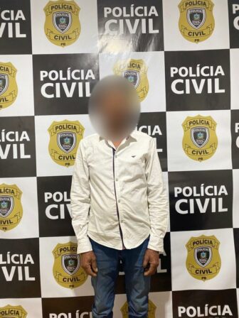 Polícia Civil prende homem condenado por estupro de vulnerável em Conceição