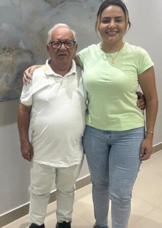 Em Santana dos Garrotes, vereador Neto Pinto também declara apoio a prefeita Paloma Kenned