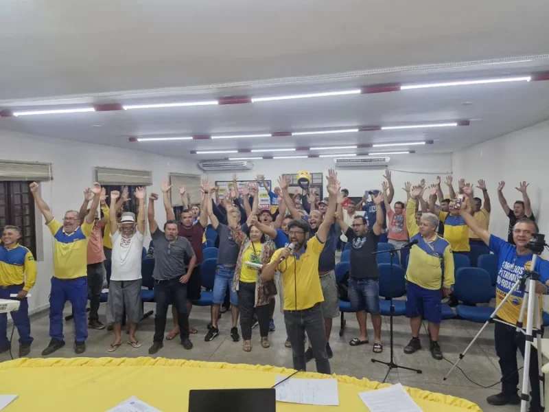 Funcionários dos Correios entram em greve por tempo indeterminado na Paraíba